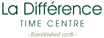 La Différence Time Centre Logo