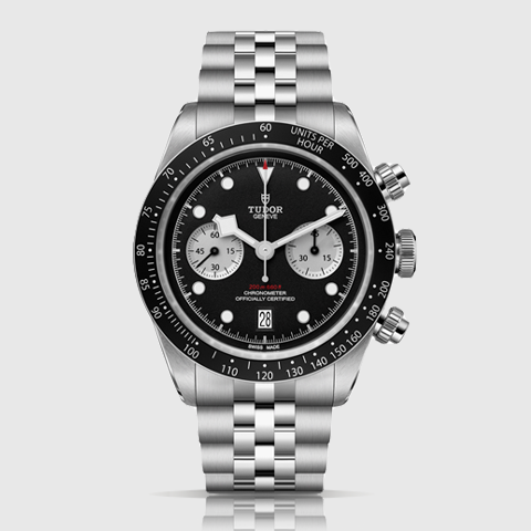 TUDOR BLACK BAY CHRONO