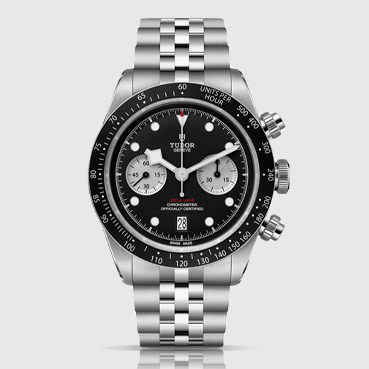 TUDOR BLACK BAY CHRONO