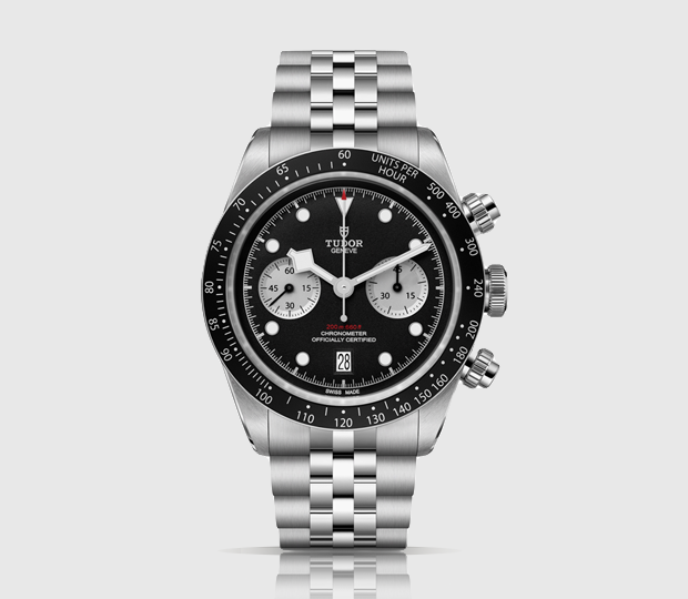 TUDOR BLACK BAY CHRONO